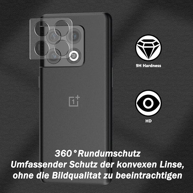 2+2 Pack Screen Protector for OnePlus 10 Pro Flexible TPU Film