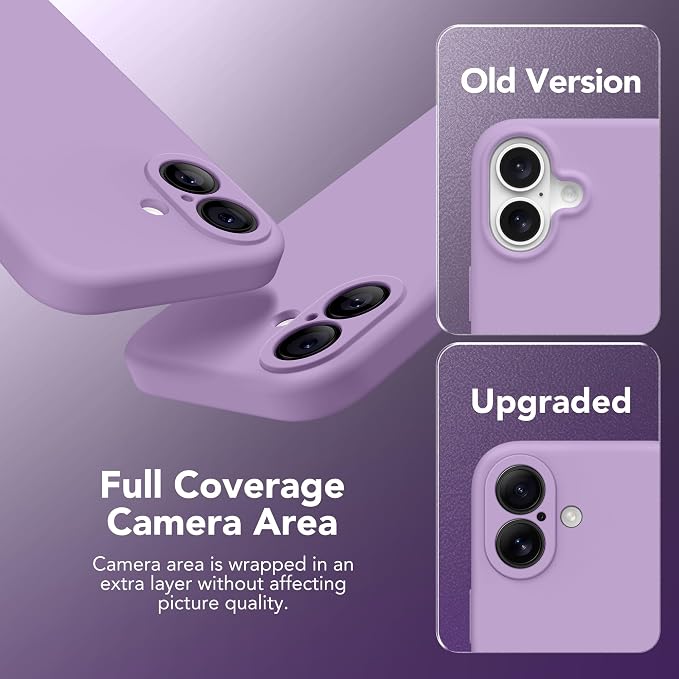 Magnetic for iPhone 16 Case, Compatible