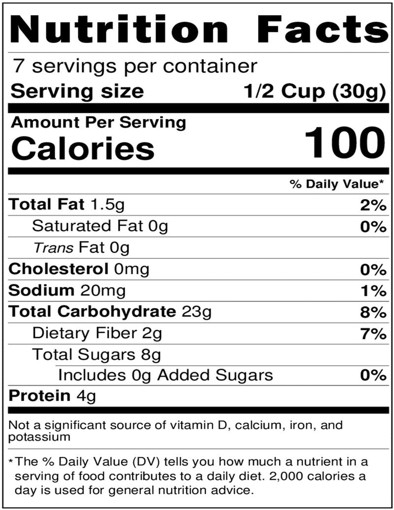 Raw Essentials Freeze-Dried Super Sweet Corn | Ideal for Soups, Salads, & Snacks | Non-GMO, Gluten-Free, Vegan | 7 Ounce Bag