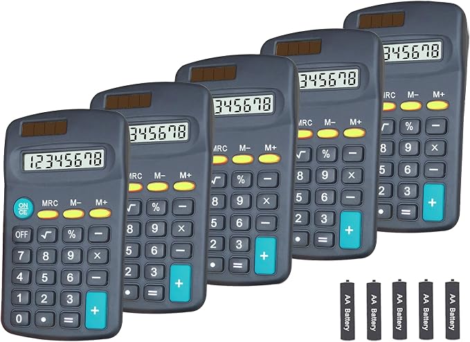 Basic Calculators for Students, Basic Calculator