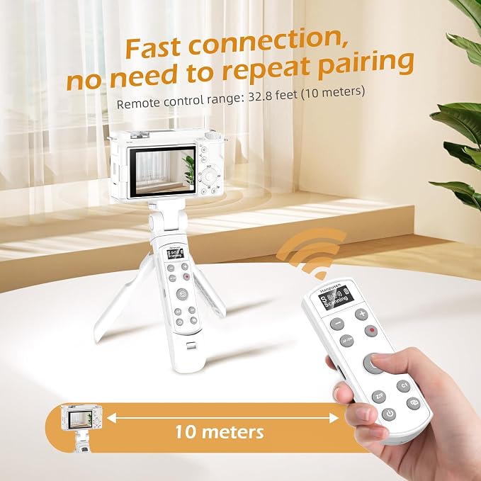 for Sony Tripod Wireless Shooting Grip