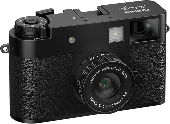 FUJIFILM X Half Digital Camera