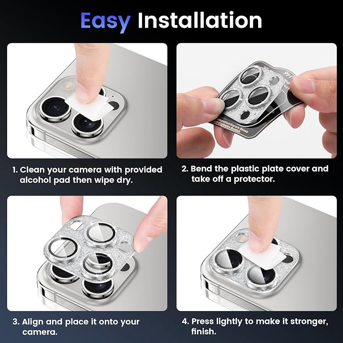 Tensea for iPhone 16 Pro/iPhone 16 Pro Max/iPhone 15 Pro/iPhone 15 Pro Max