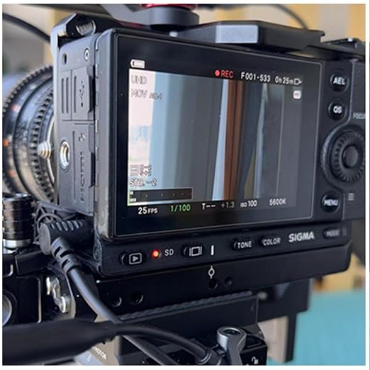 RSS-cr41 R Cable for Sigma fp fpl Camera, DJI Ronin Stabilizer