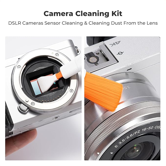 K&F Concept 25-in-1 Keyboard Cleaning Kit Laptop Cleaner