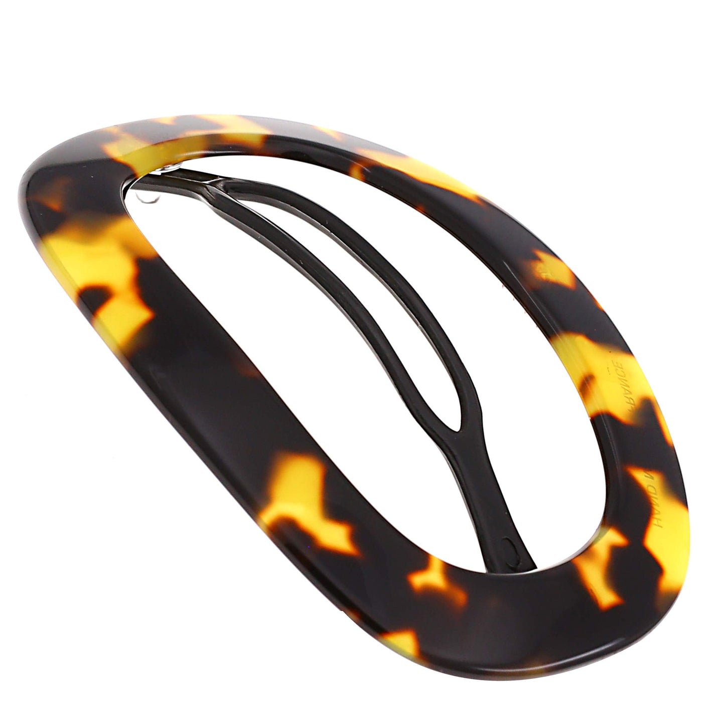 Camila Paris Cp2793 French Hair Barrette Clip For Women, Handmade, Tokyo, Slide-In Metal-Free Closure, Strong Hold Grip Hair Cli
