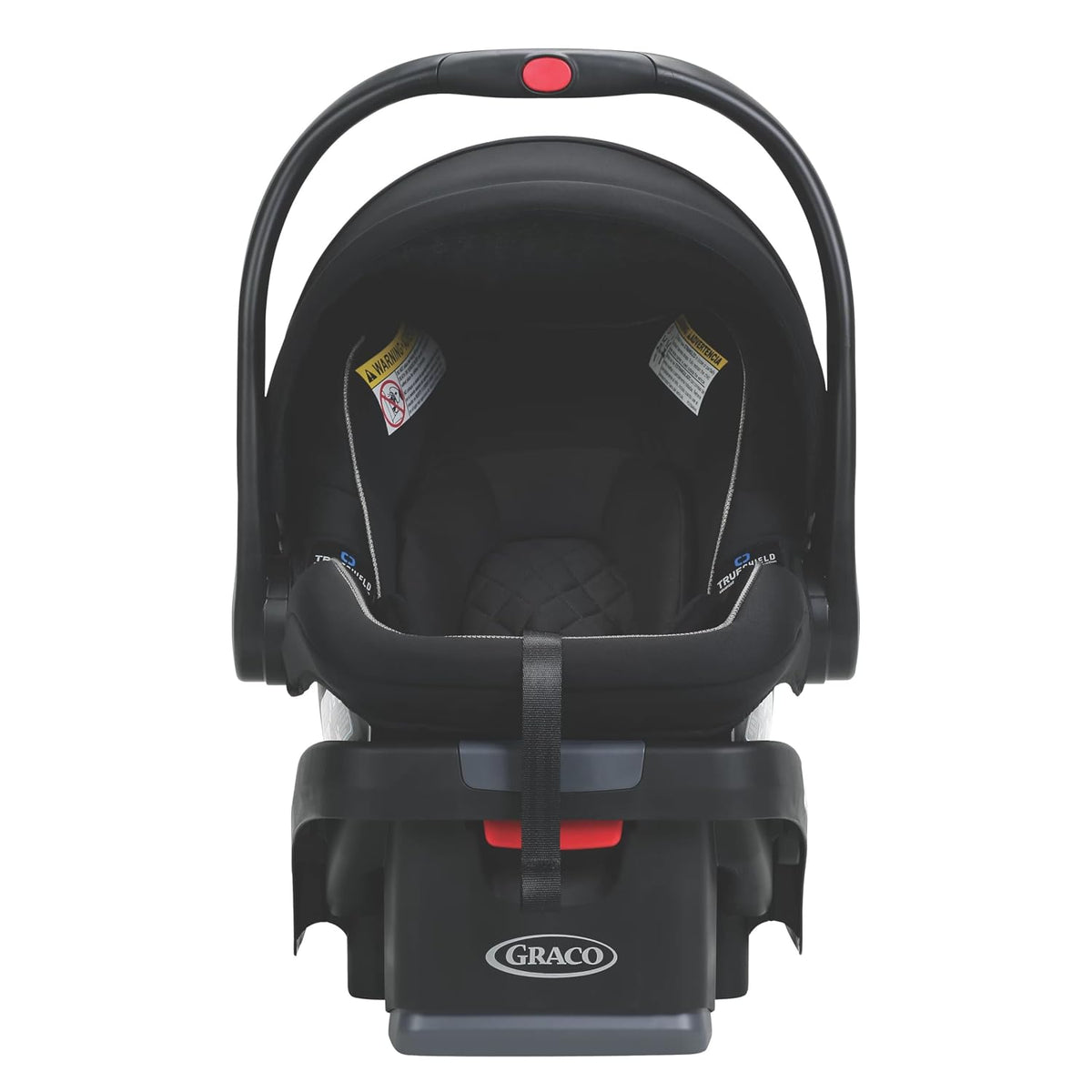Graco SnugRide SnugLock LX Infant Car Seat, Rear Facing Baby Car Seat featuring TrueShield Technology, Baby Registry Must Have, Great Gift for New Parents