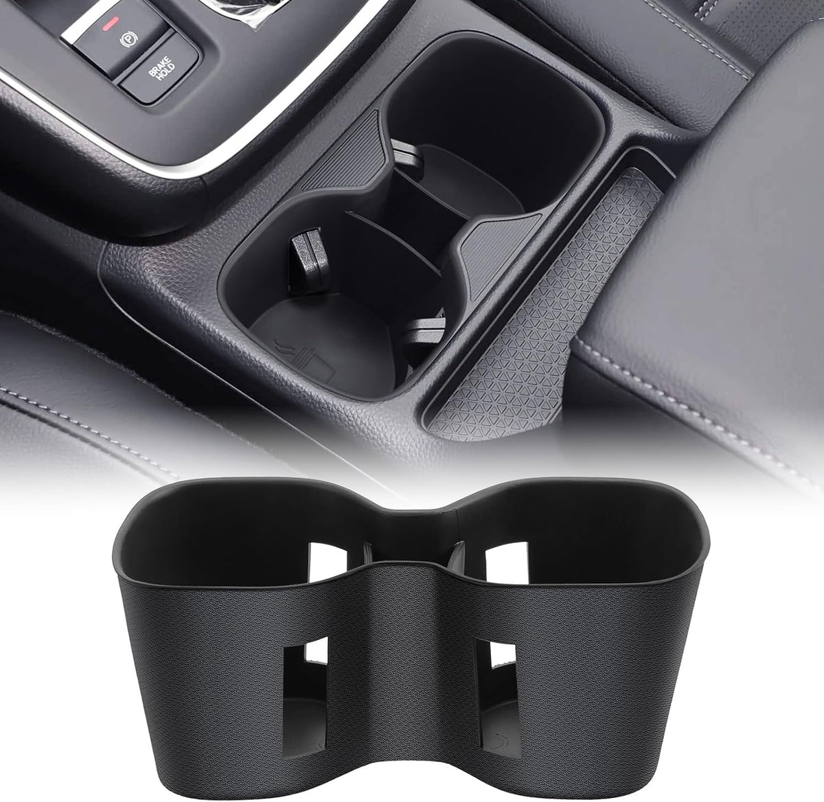 Center Console Organizer Armrest Tray for Honda CRV 2023-2026