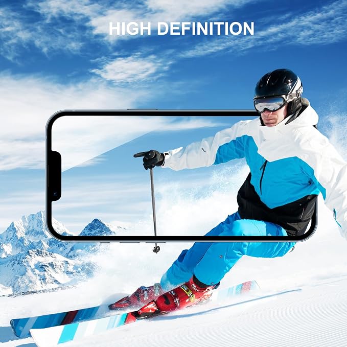 SIBEITU 3 Pack Screen Protector