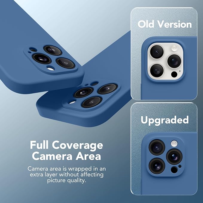 Magnetic for iPhone 14 Pro Max Case, Compatible