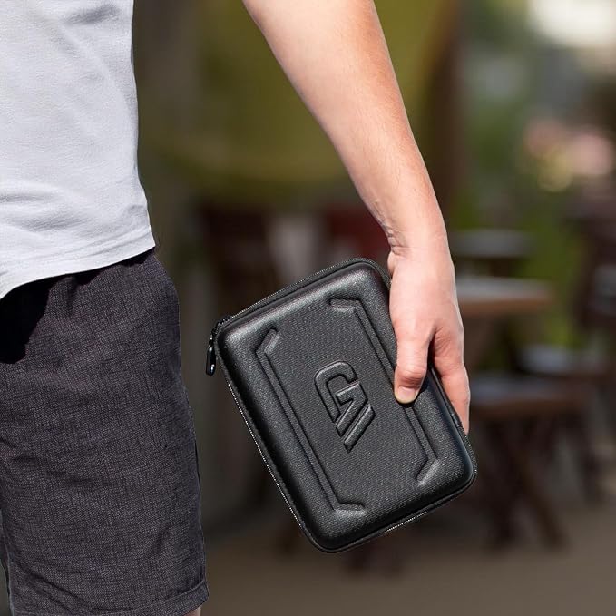 CASEMATIX Travel Case Compatible