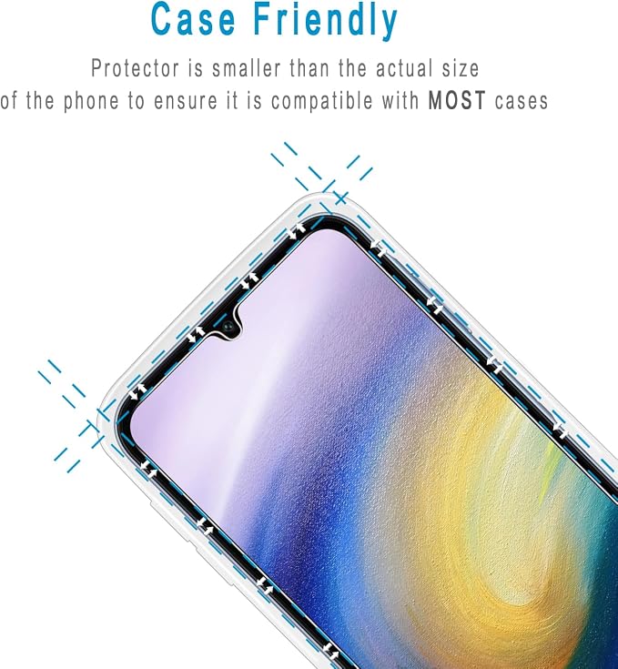 2 Pack Privacy Screen Protector