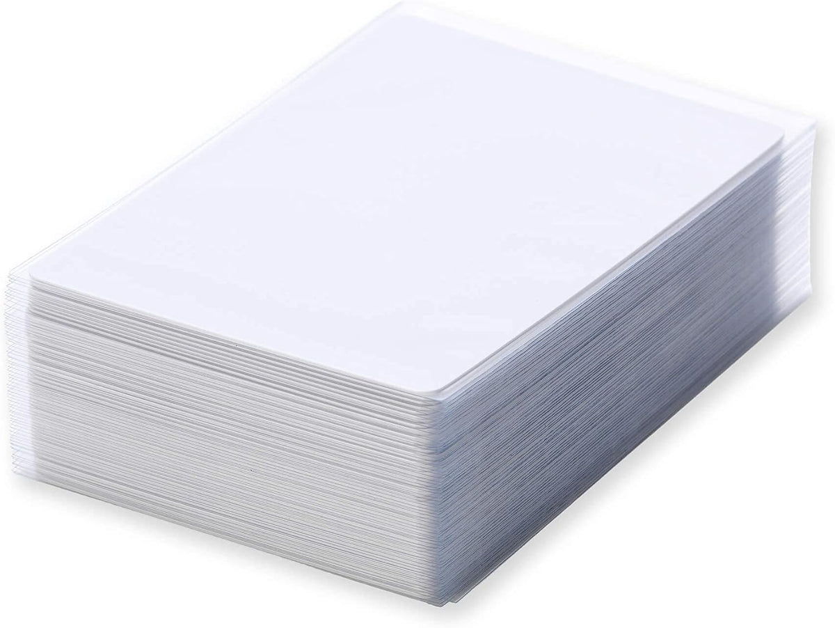 Vault X Soft Penny Sleeves - 400 Pack for Standard Trading Cards | High Clarity Protection