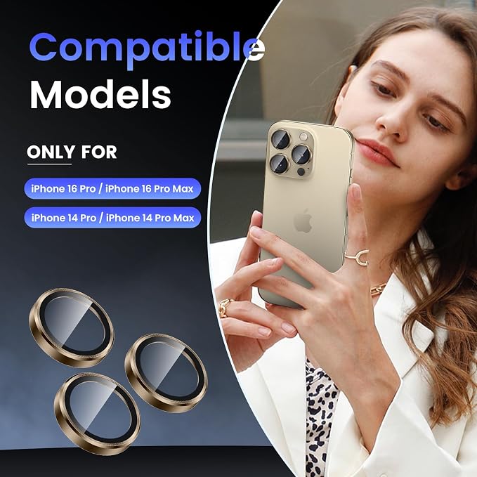 Tensea Camera Lens Protector Compatible
