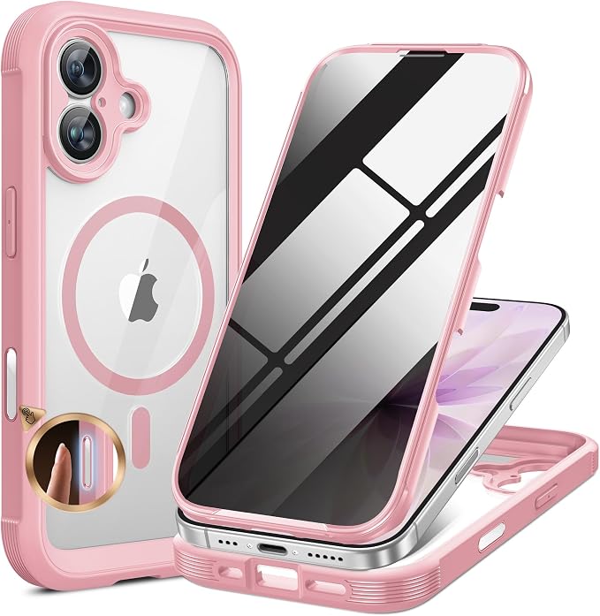 Miracase Magnetic for iPhone 17 Case