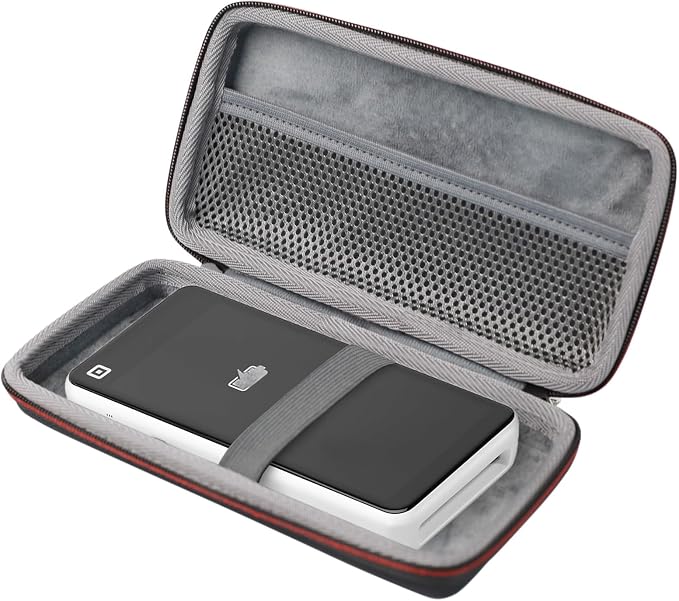 Hard Travel Carrying Case Compatible