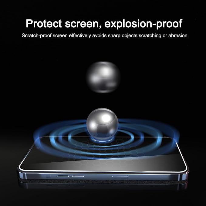 Ailun Screen Protector for iPhone 16 Plus/iPhone 15 Plus/iPhone 15 Pro Max