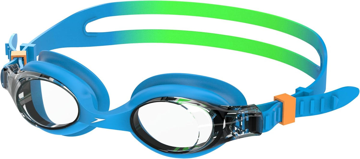 Speedo Kids Skoogles Swim Goggles - Comfortable Fit & Anti-Fog Design for Clear Vision