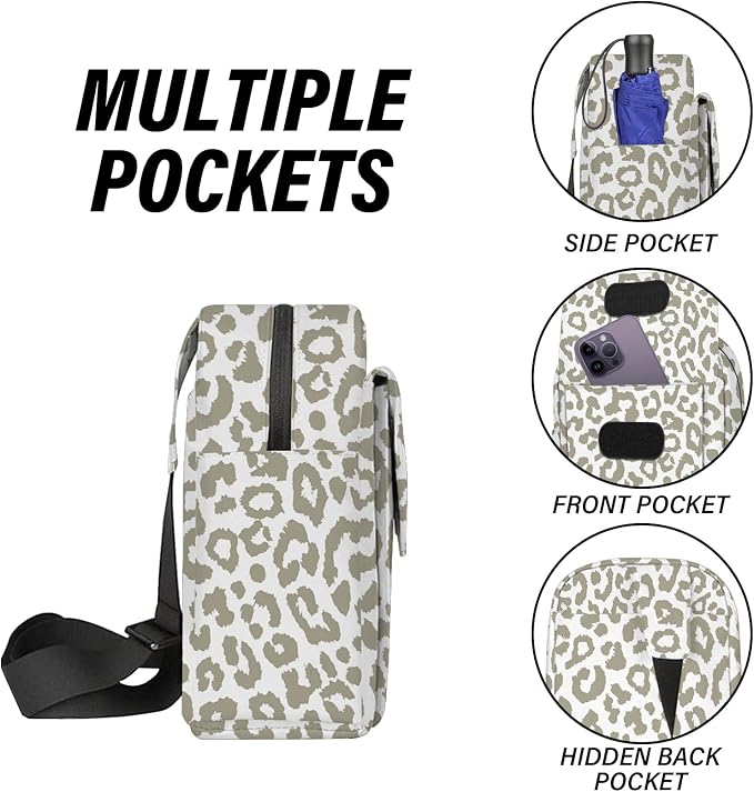 Cute Small Camera Bag with Photographer Camera Sling Bag Waterproof Dslr Camera