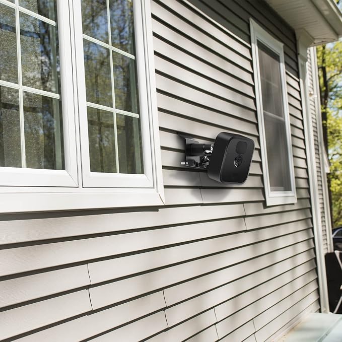 2Pack Vinyl Siding Mount for Blink Outdoor 2K+ / Outdoor 4/, Blink XT / XT2 /