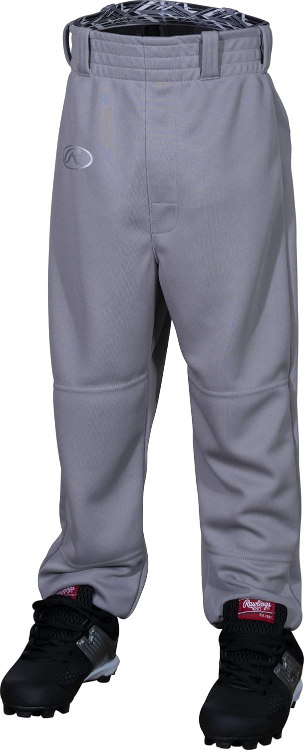 Rawlings Remix T-Ball & Youth Baseball Game Pants - Comfortable Fit in Multiple Colors
