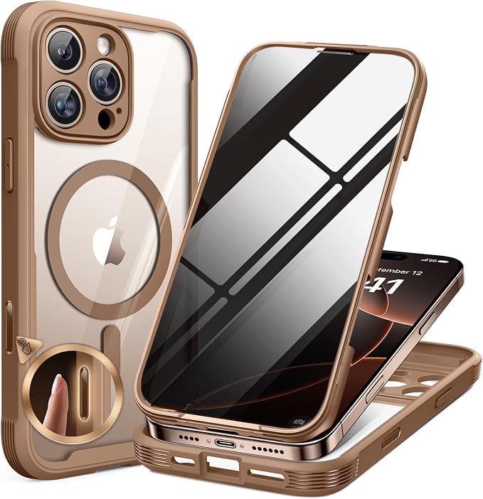Miracase Magnetic for iPhone 16 Pro Max Case