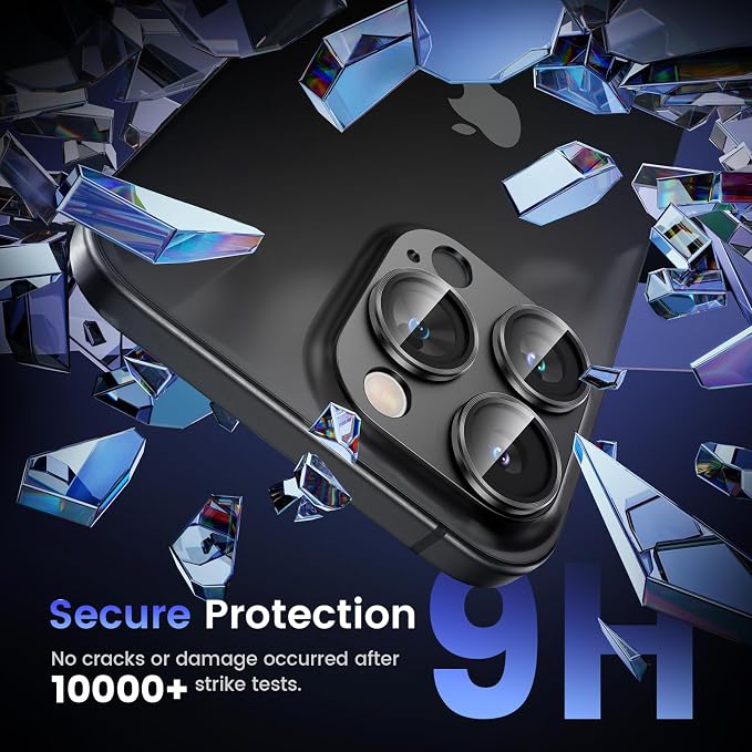 Tensea for iPhone 16 Pro/iPhone 16 Pro Max/iPhone 15 Pro/iPhone 15 Pro Max