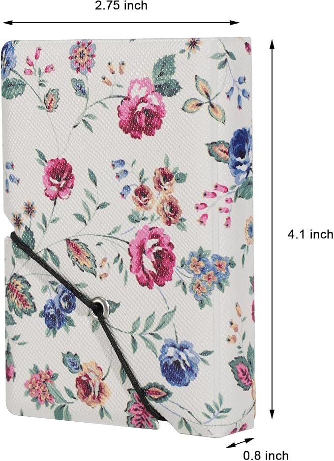 Mini 2x3 Small Polaroid Photo Album Book