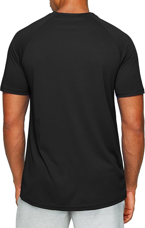 G Gradual Men's Quick Dry Workout T-Shirt - Lightweight Cooling Tee for Running & Hiking