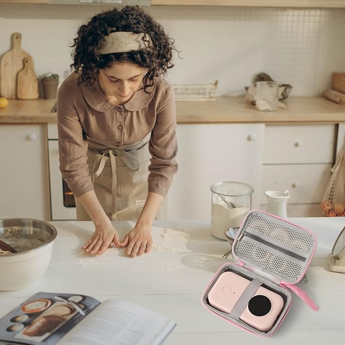 TUGUAI Label Maker Case Compatible