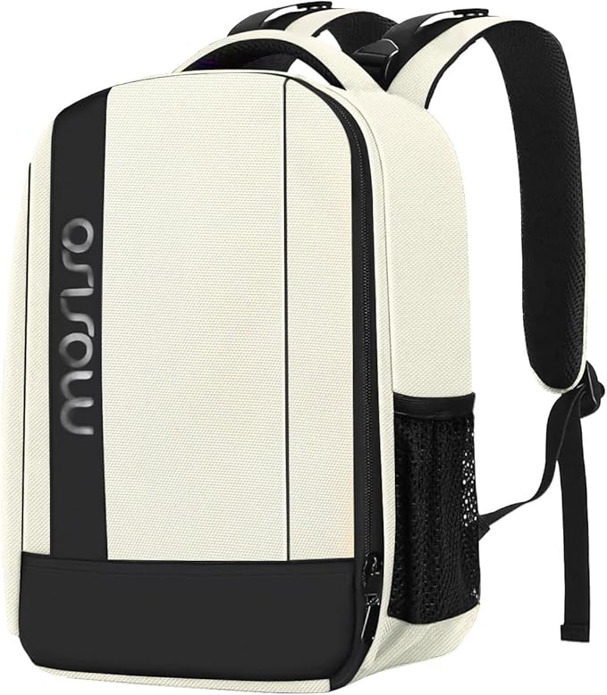 MOSISO Camera Backpack, DSLR/SLR/Mirrorless Photography Backpack Buffer Padded
