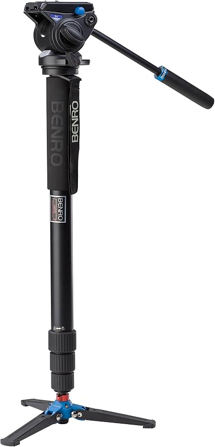 Benro A48TDS4 Video Monopod Kit
