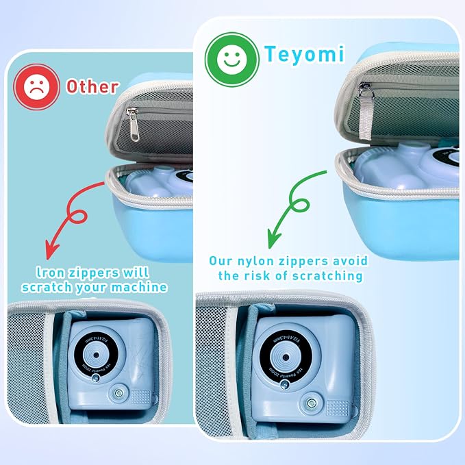 Teyomi Kids Instant Case Compatible