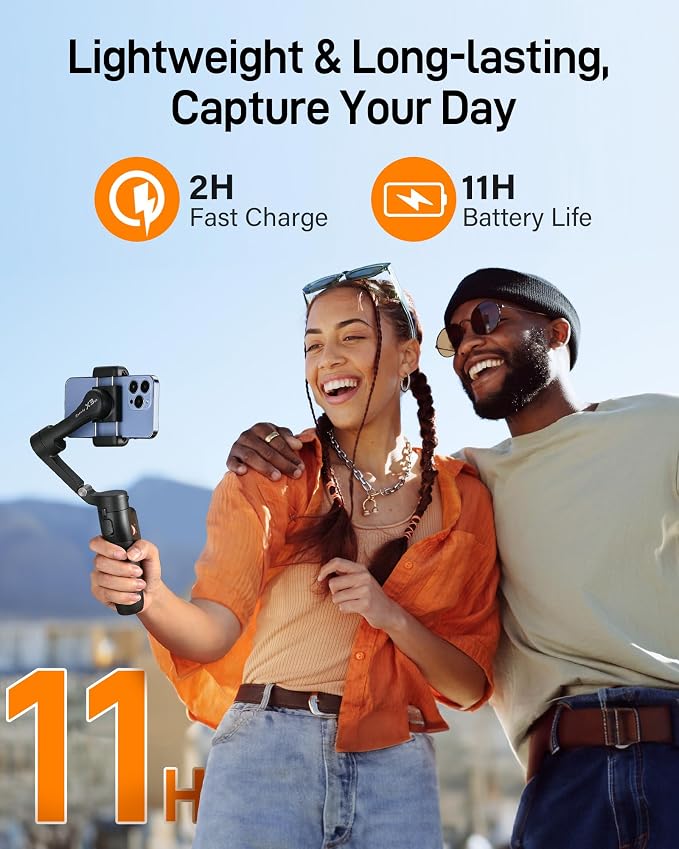 hohem iSteady X3 SE Plus Gimbal Stabilizer