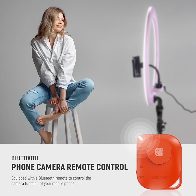 NEEWER Professional Ring Light
