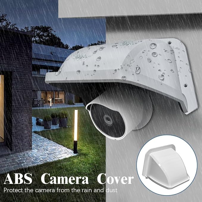WEILAILIFE Universal Camera Cover Shield Sun Rain, Waterproof Protective Roof