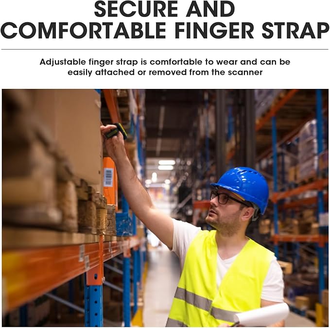 Generic RS507 Finger Strap Replacement
