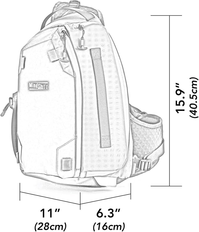 Think Tank MindShift PhotoCross 10 Sling Bag