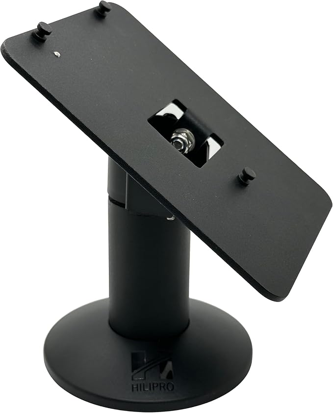 HILIPRO Swivel Metal Point of Sale Stand