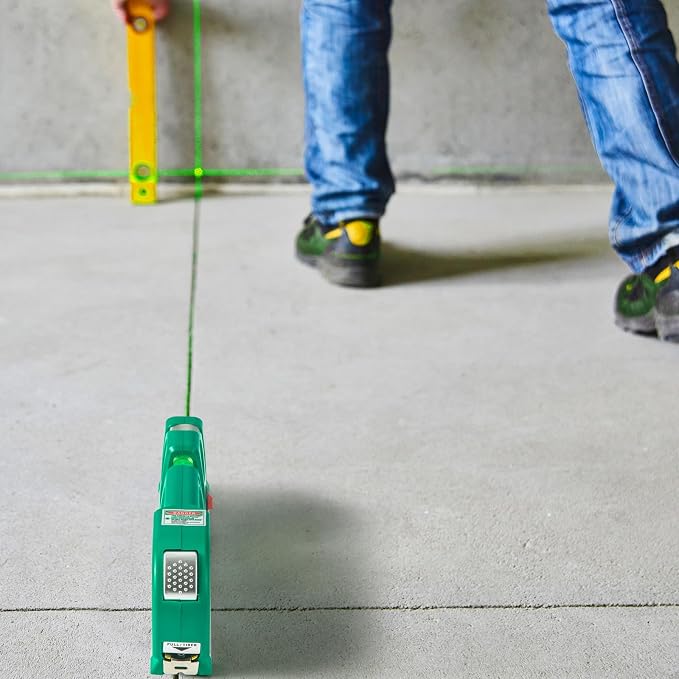 Level Tool Laser Level Leveler tool Cross Line Vertical and Horizontal Line