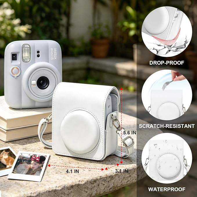Camera Case for Fujifilm Instax Mini 13 Instant Camera, Mini 13 Camera
