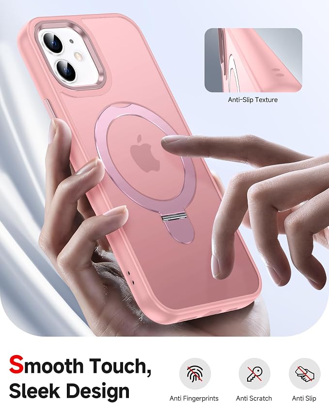 LeYi for Case for iPhone 12/ i Phone-12-Pro Cases: for MagSafe