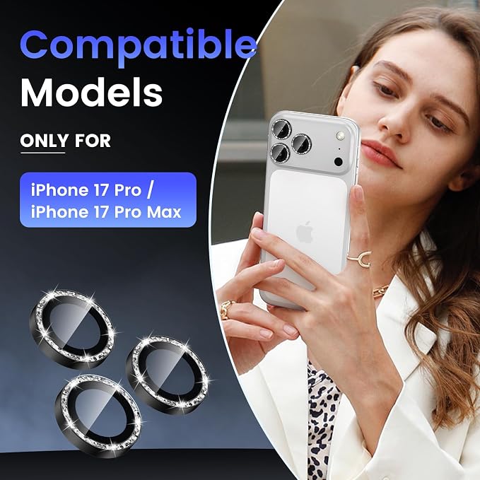 Tensea Camera Lens Protector Compatible