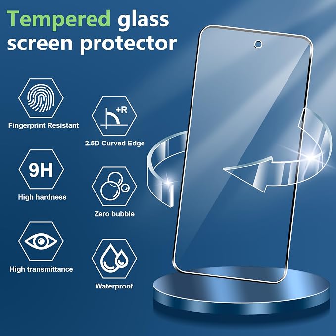 for Samsung Galaxy A57 5G Screen Protector