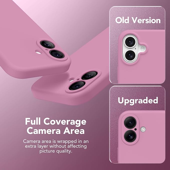 Magnetic for iPhone 17 Case, Compatible