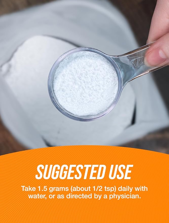 BulkSupplements.com Magnesium BHB Powder - BHB Salts, Beta-HydroxyButyrate Powder - Unflavored & Gluten Free, 1.5g per Serving, 1kg (2.2 lbs) (Pack of 1)