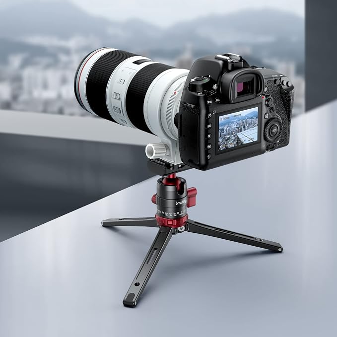 SmallRig Tripod for iPhone Desktop Mini Tripod