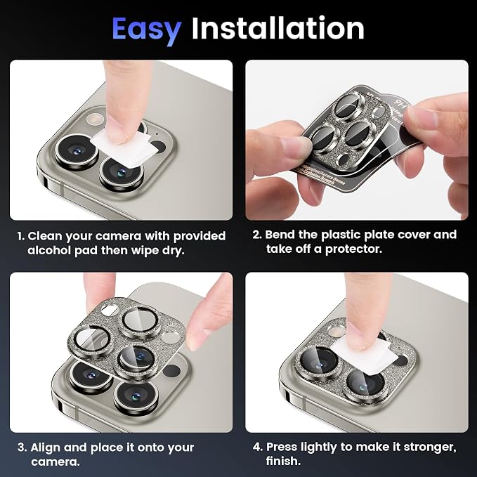 Tensea for iPhone 16 Pro/iPhone 16 Pro Max/iPhone 14 Pro/iPhone 14 Pro Max