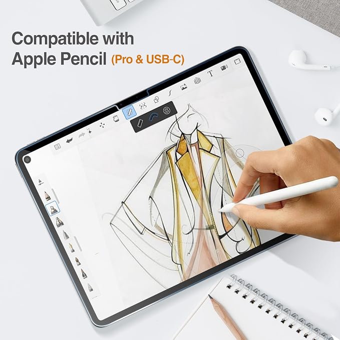ProCase 2 Pack Screen Protector