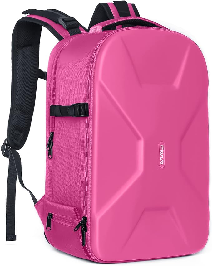 MOSISO Camera Backpack, DSLR/SLR/Mirrorless Photography Camera Bag 15-16 inch